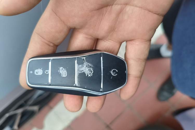 Used BYD Seal 2025 650 Zhihang Edition Interior 1