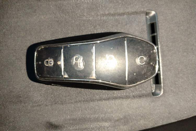Used BYD Seal 2025 510 Smart Navigation Version Interior 1