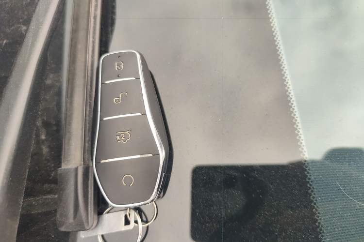 Used BYD Seal 2025 650 Long-Range Version Interior 1