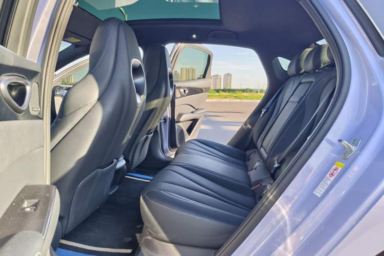 Used BYD Seal 2025 650 Long-Range Version Interior 1