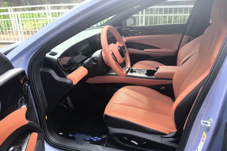 Used BYD Seal 2025 650 Long-Range Version Interior 1