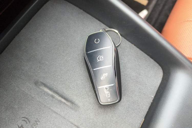 Used BYD Seal 2025 650 Intelligent Driving Version Interior 1