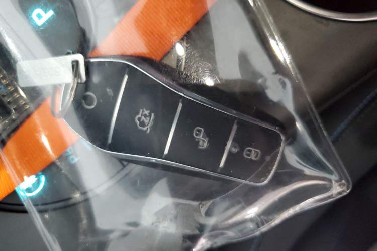 Used BYD Seal 2025 510 Smart Navigation Version Interior 1