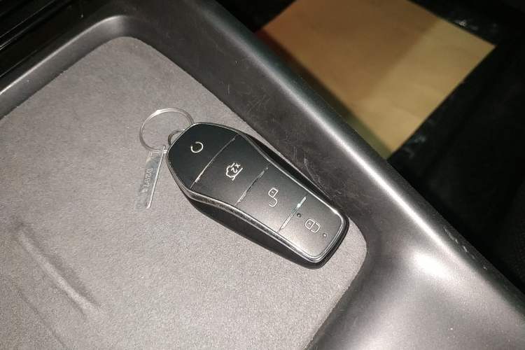 Used BYD Seal 2025 650 Intelligent Driving Version Interior 1
