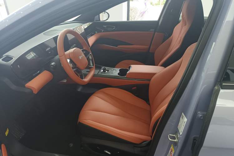 Used BYD Seal 2025 650 Intelligent Driving Version Interior 2
