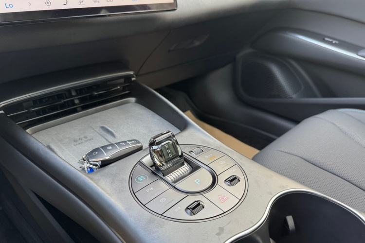 Used BYD Seal 2025 510 Smart Navigation Version Interior 2
