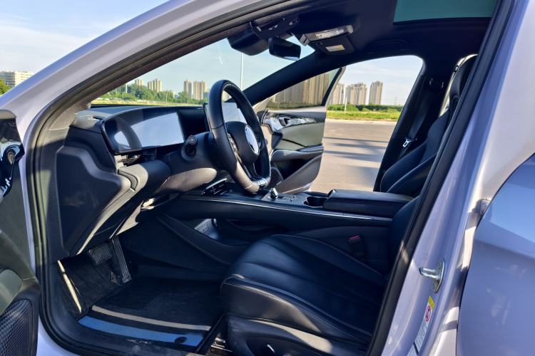 Used BYD Seal 2025 650 Long-Range Version Interior 2