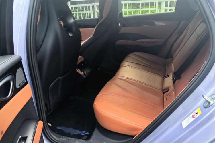 Used BYD Seal 2025 650 Long-Range Version Interior 2