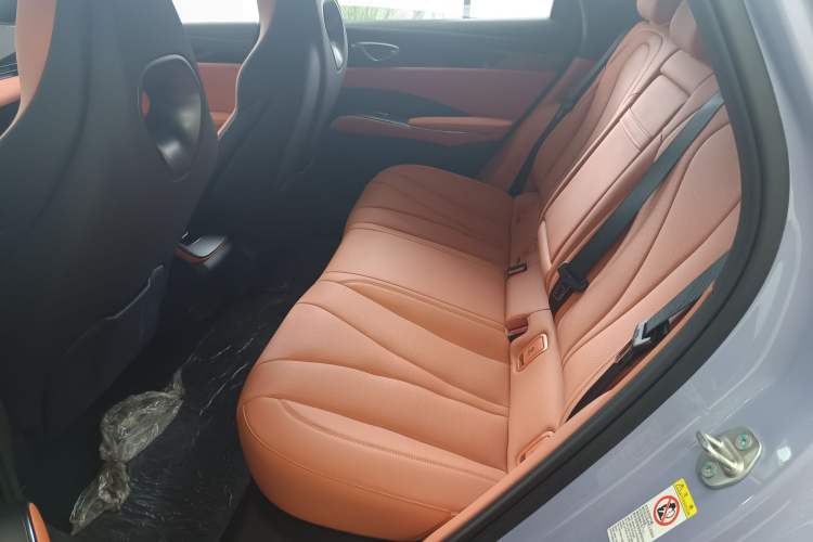 Used BYD Seal 2025 650 Intelligent Driving Version Interior 3