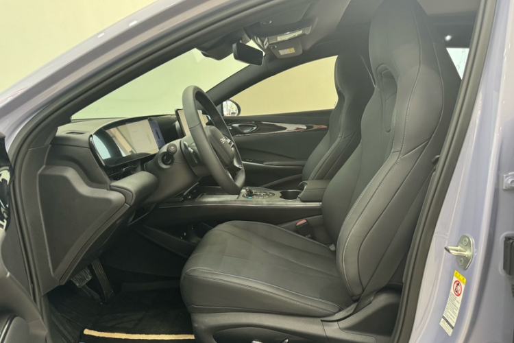 Used BYD Seal 2025 510 Smart Navigation Version Interior 3