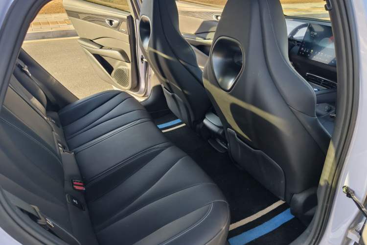Used BYD Seal 2025 650 Long-Range Version Interior 3