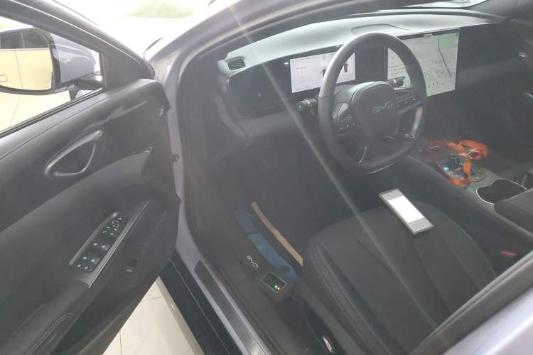 Used BYD Seal 2025 510 Smart Navigation Version Interior 3