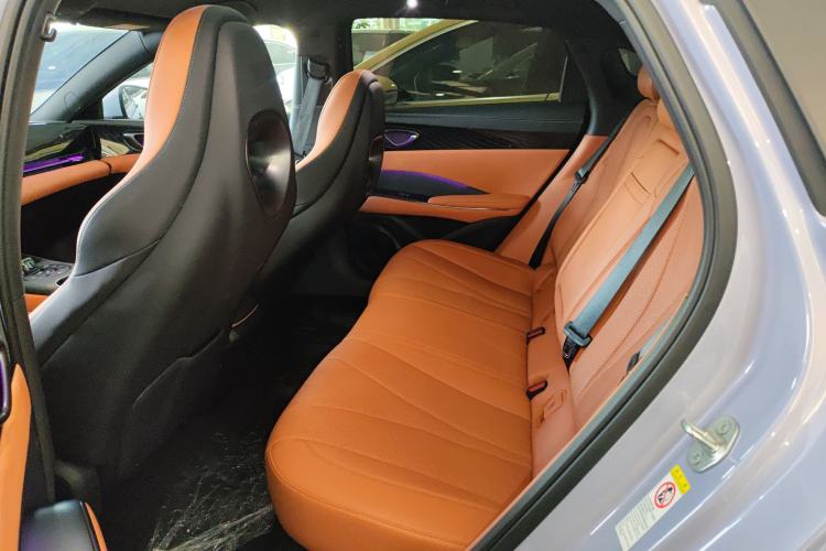 Used BYD Seal 2025 650 Zhihang Edition Interior 4