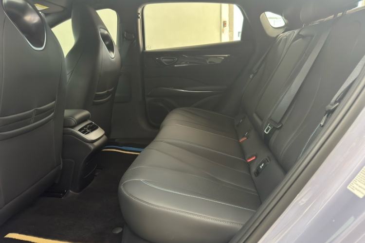 Used BYD Seal 2025 510 Smart Navigation Version Interior 4