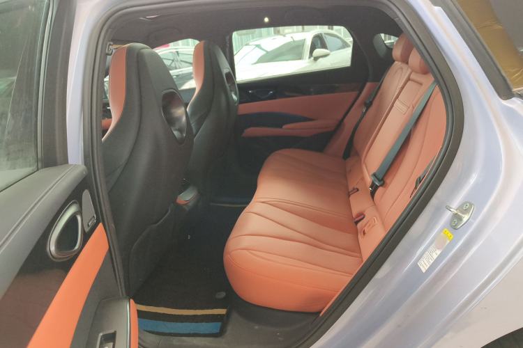 Used BYD Seal 2025 650 Intelligent Driving Version Interior 4