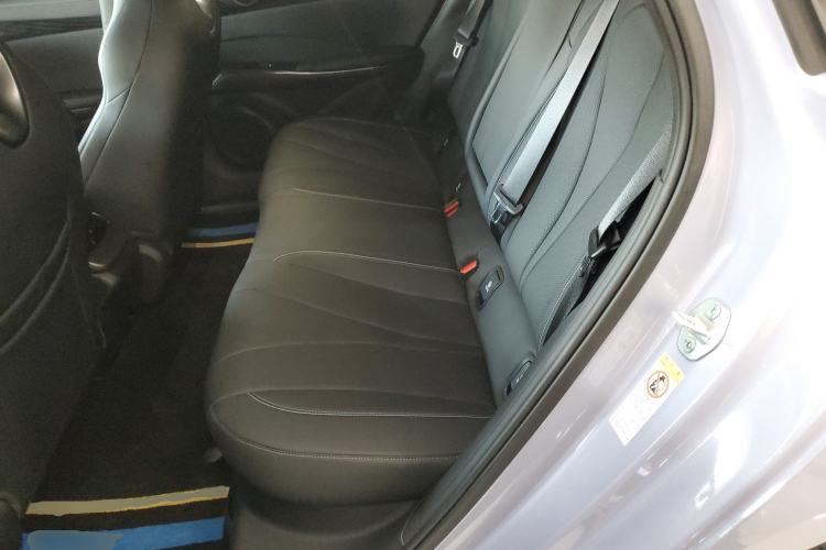 Used BYD Seal 2025 510 Smart Navigation Version Interior 4