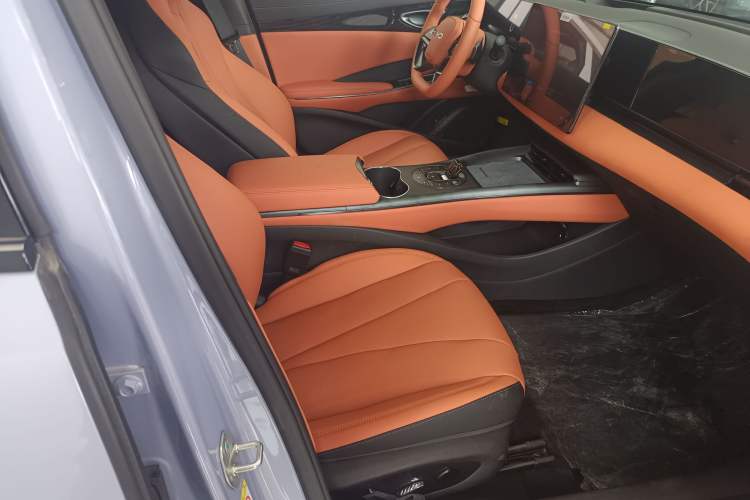 Used BYD Seal 2025 650 Intelligent Driving Version Interior 5