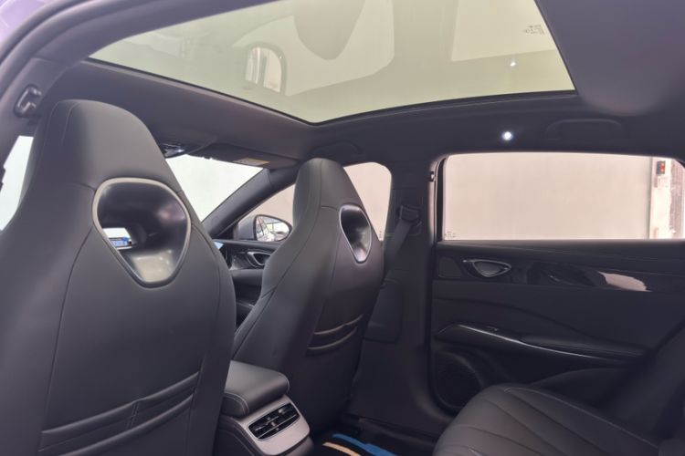 Used BYD Seal 2025 510 Smart Navigation Version Interior 5