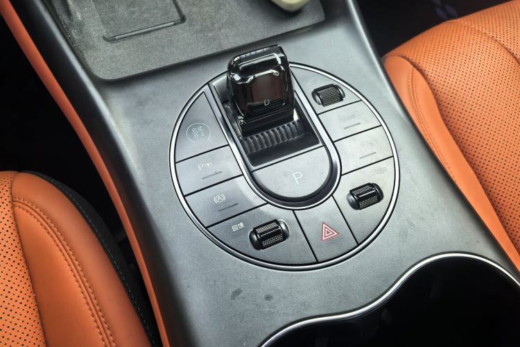 Used BYD Seal 2025 650 Long-Range Version Interior 5