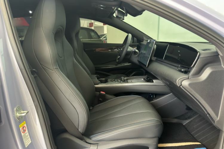 Used BYD Seal 2025 510 Smart Navigation Version Interior 7