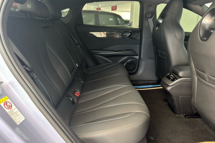 Used BYD Seal 2025 510 Smart Navigation Version Interior 8