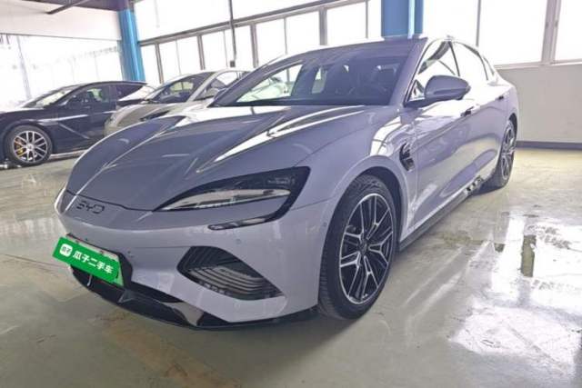 Used BYD Seal 2025 650 Zhihang Edition