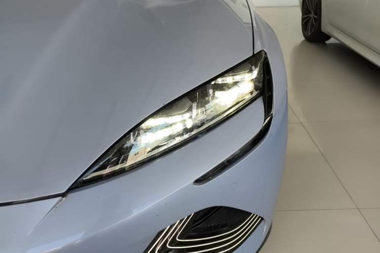 Used BYD Seal 2025 650 Long-Range Version Left Front Headlight