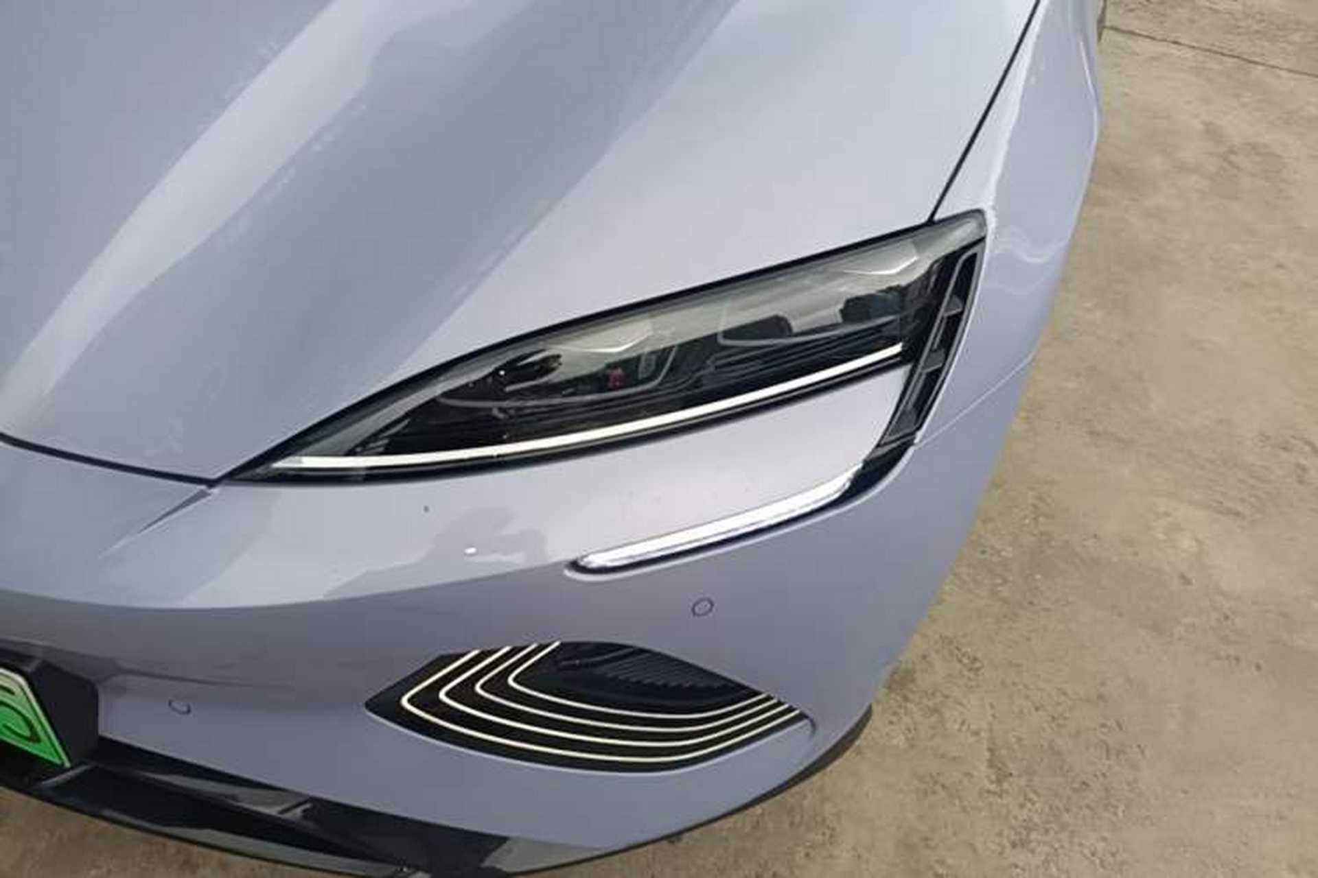 Used BYD Seal 2025 650 Long-Range Version Left Front Headlight