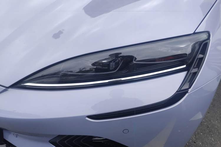 Used BYD Seal 2025 650 Long-Range Version Left Front Headlight