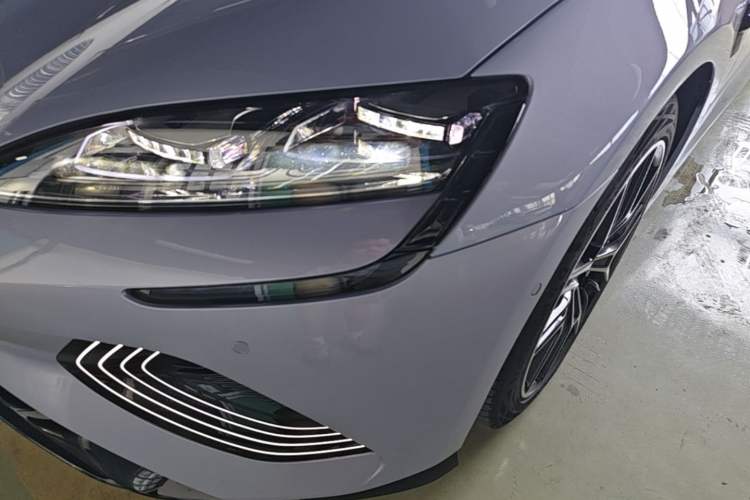 Used BYD Seal 2025 650 Intelligent Driving Version Left Front Headlight