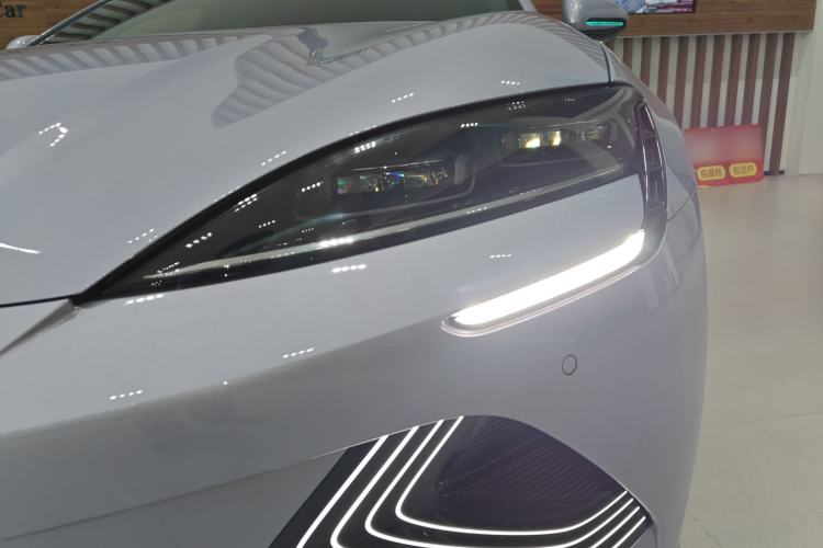 Used BYD Seal 2025 600 All-Wheel Drive Intelligent Driving Version Left Front Headlight