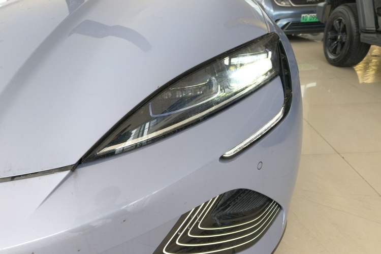 Used BYD Seal 2025 650 Intelligent Driving Version Left Front Headlight