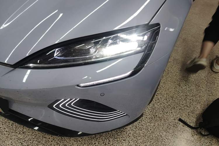 Used BYD Seal 2025 650 Zhihang Edition Left Front Headlight