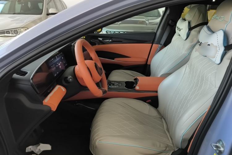 Used BYD Seal 2025 650 Long-Range Version Left Front Seat