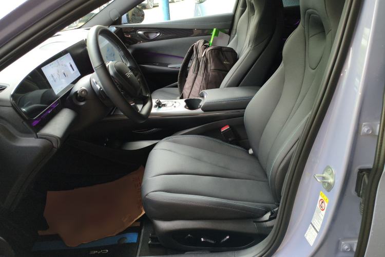 Used BYD Seal 2025 650 Intelligent Driving Version Left Front Seat