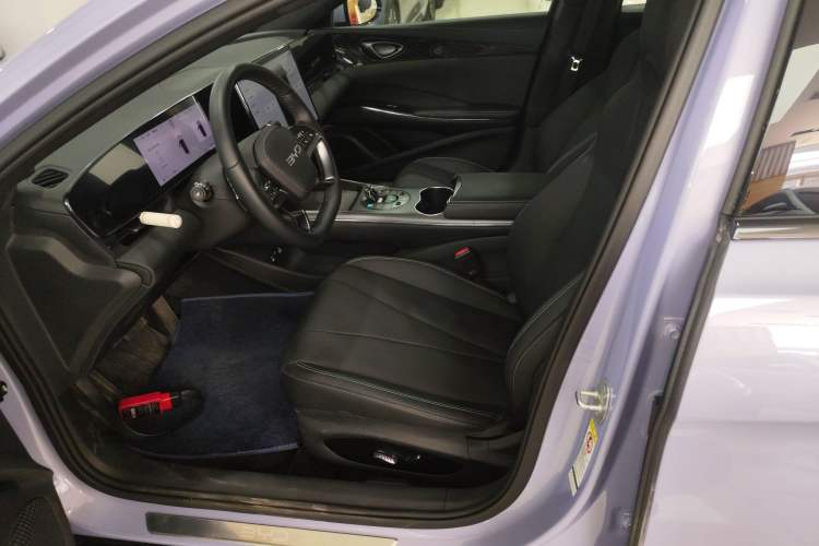Used BYD Seal 2025 510 Smart Navigation Version Left Front Seat