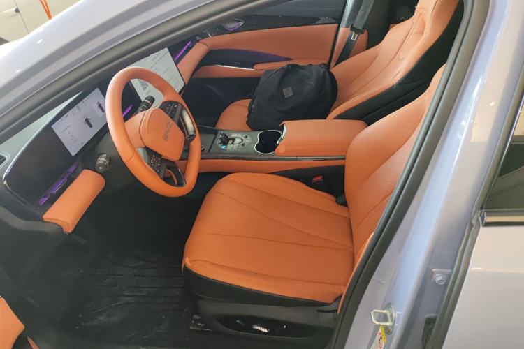 Used BYD Seal 2025 650 Zhihang Edition Left Front Seat