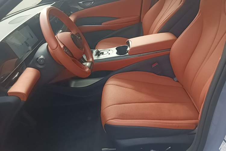 Used BYD Seal 2025 650 Long-Range Version Left Front Seat