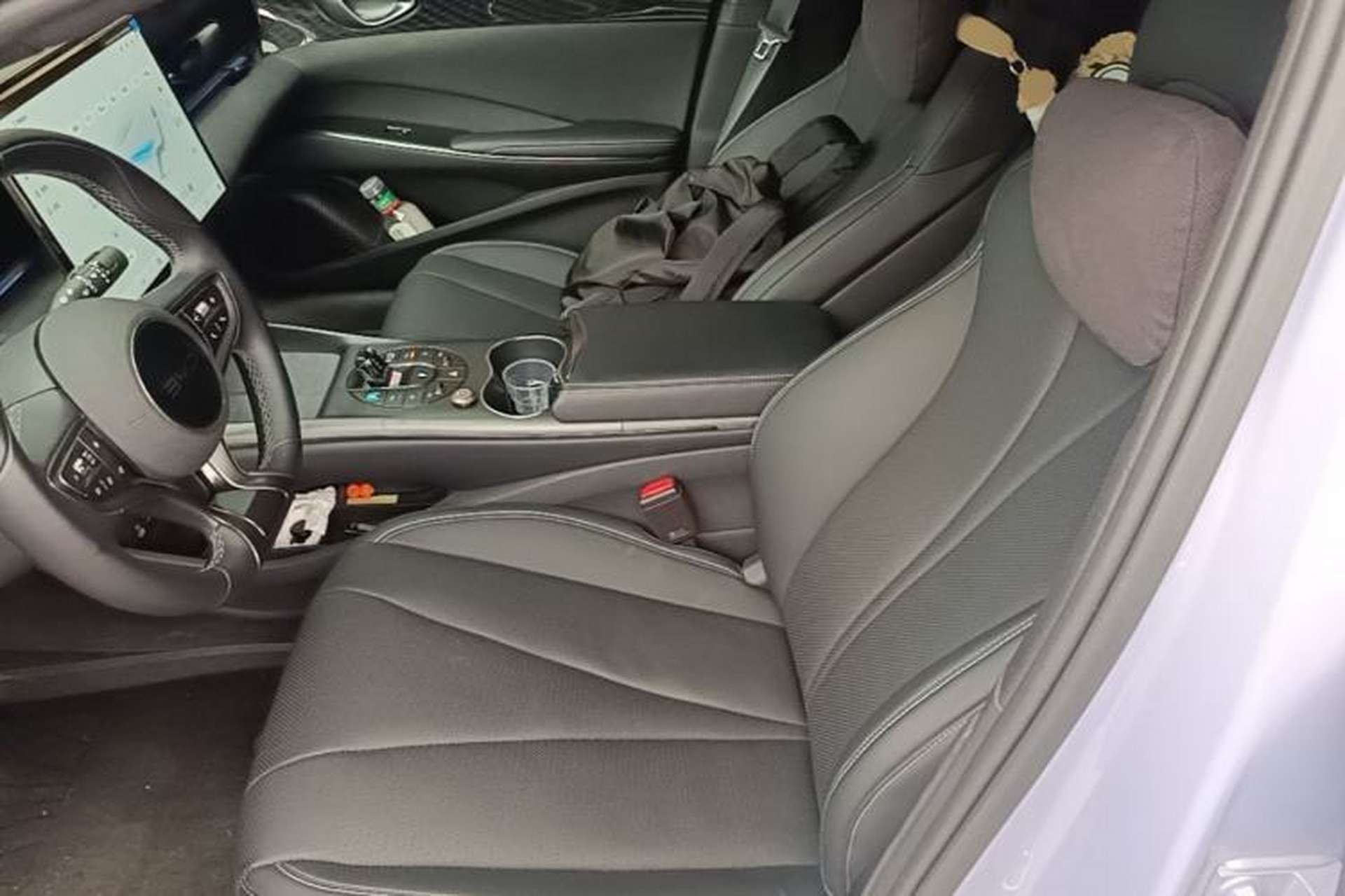 Used BYD Seal 2025 650 Long-Range Version Left Front Seat