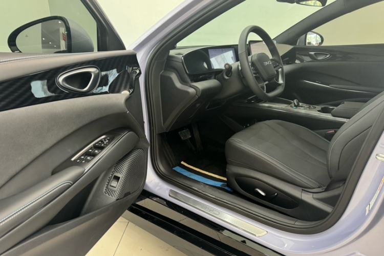 Used BYD Seal 2025 510 Smart Navigation Version Left Front Seat