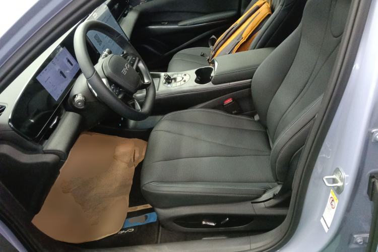 Used BYD Seal 2025 510 Smart Navigation Version Left Front Seat