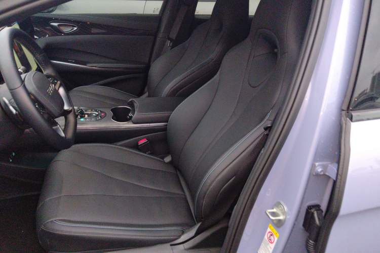 Used BYD Seal 2025 510 Smart Navigation Version Left Front Seat