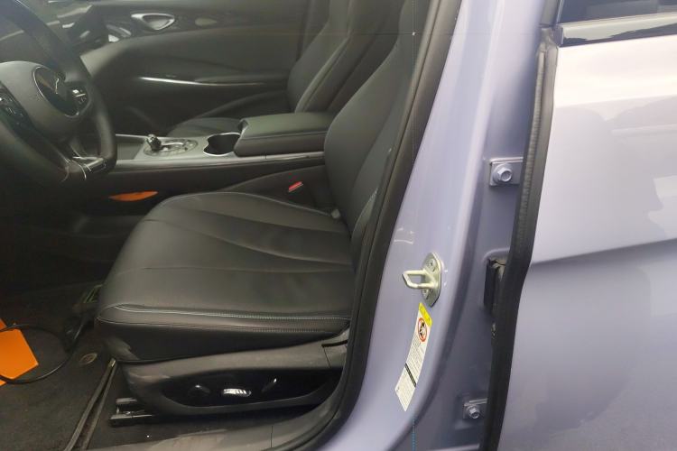 Used BYD Seal 2025 650 Long-Range Version Left Front Seat