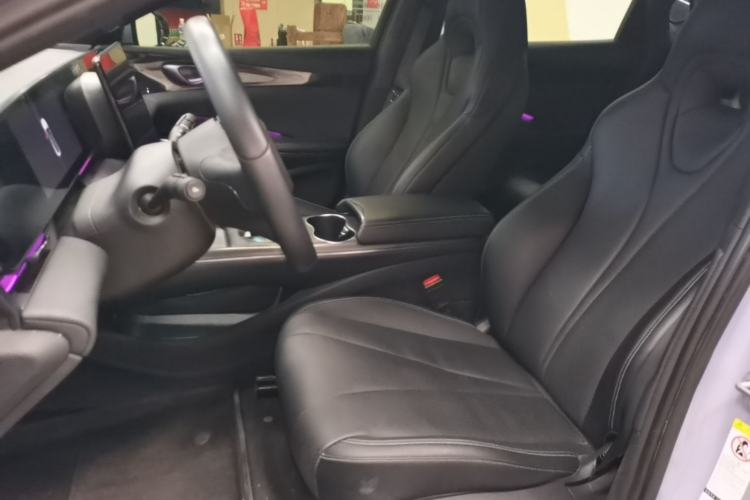 Used BYD Seal 2025 650 Long-Range Version Left Front Seat