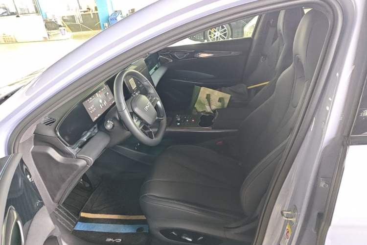 Used BYD Seal 2025 650 Intelligent Driving Version Left Front Seat