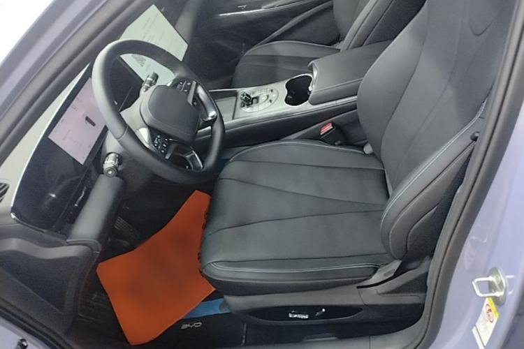 Used BYD Seal 2025 510 Smart Navigation Version Left Front Seat