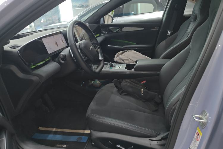 Used BYD Seal 2025 600 All-Wheel Drive Intelligent Driving Version Left Front Seat