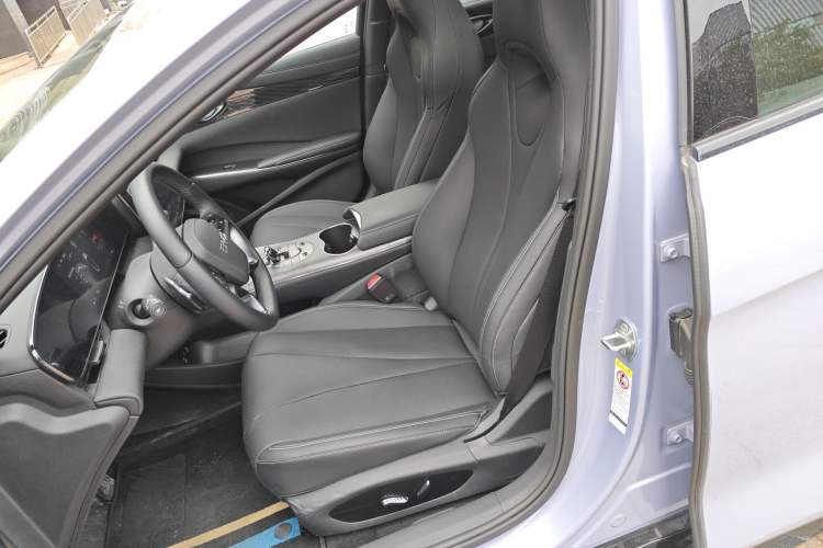 Used BYD Seal 2025 510 Smart Navigation Version Left Front Seat