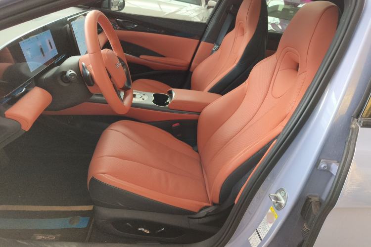 Used BYD Seal 2025 650 Intelligent Driving Version Left Front Seat
