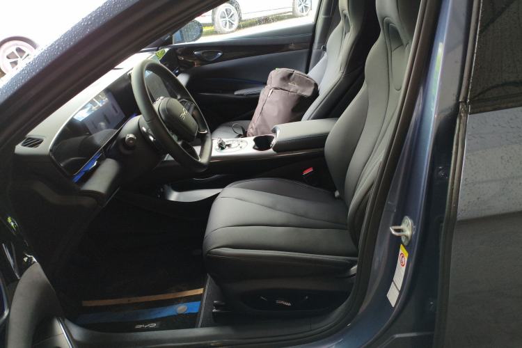 Used BYD Seal 2025 650 Intelligent Driving Version Left Front Seat